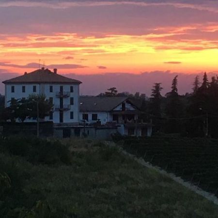 La Casa di Bacco B&B Lerma Esterno foto