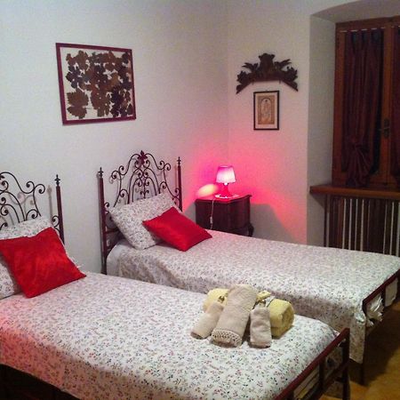 La Casa di Bacco B&B Lerma Esterno foto