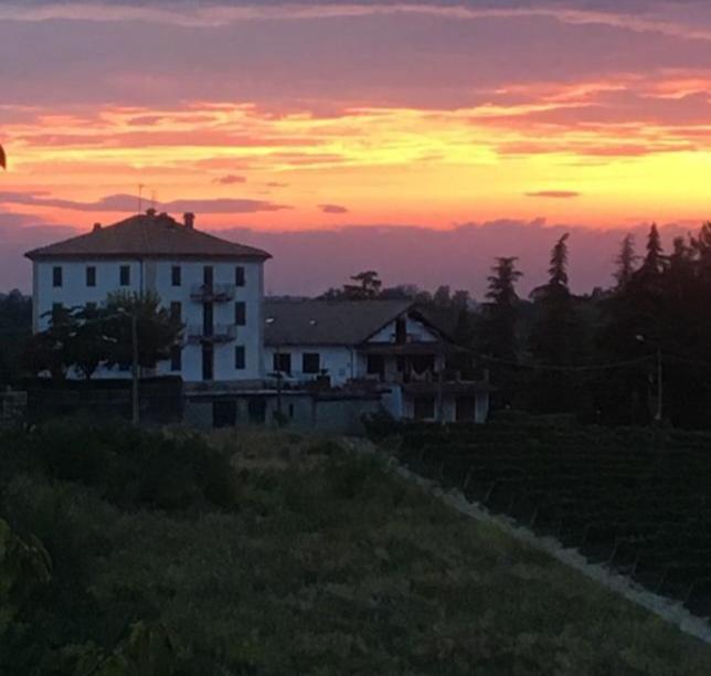 La Casa di Bacco B&B Lerma Esterno foto