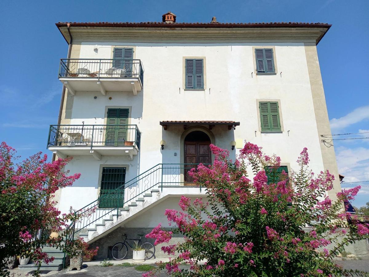 La Casa di Bacco B&B Lerma Esterno foto