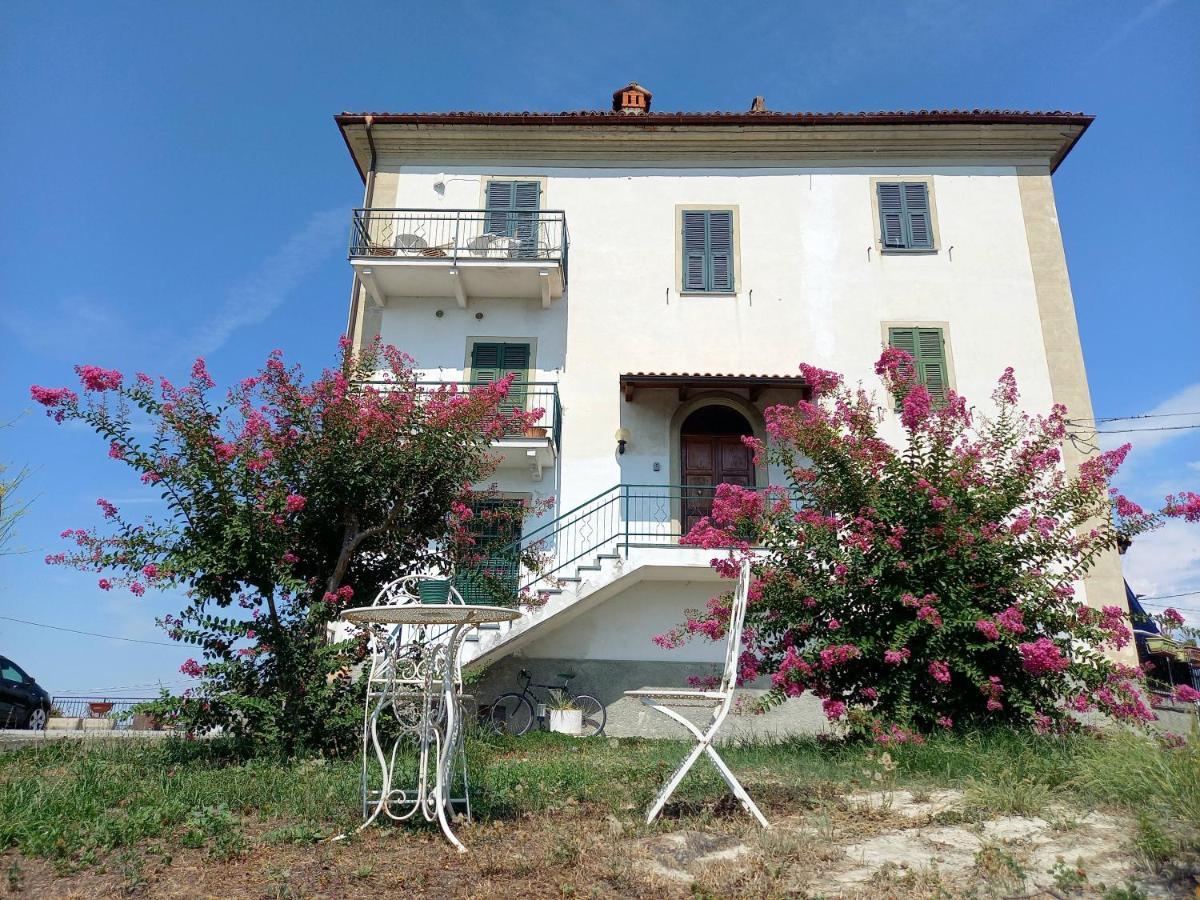 La Casa di Bacco B&B Lerma Esterno foto