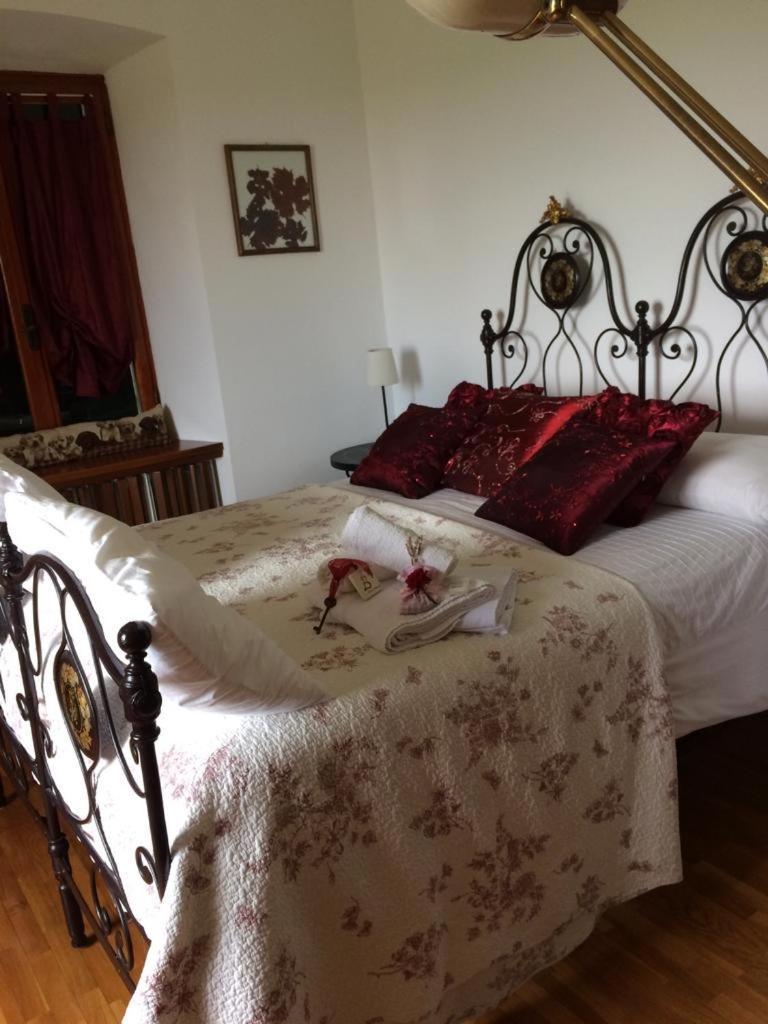 La Casa di Bacco B&B Lerma Esterno foto
