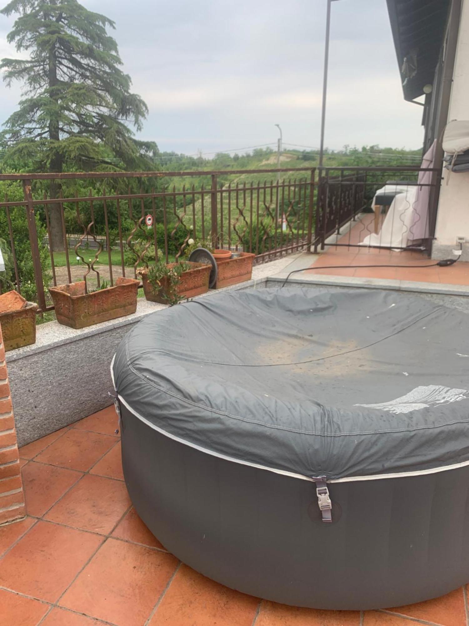 La Casa di Bacco B&B Lerma Esterno foto