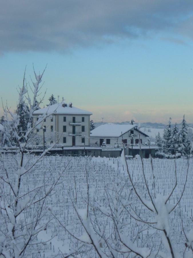 La Casa di Bacco B&B Lerma Esterno foto
