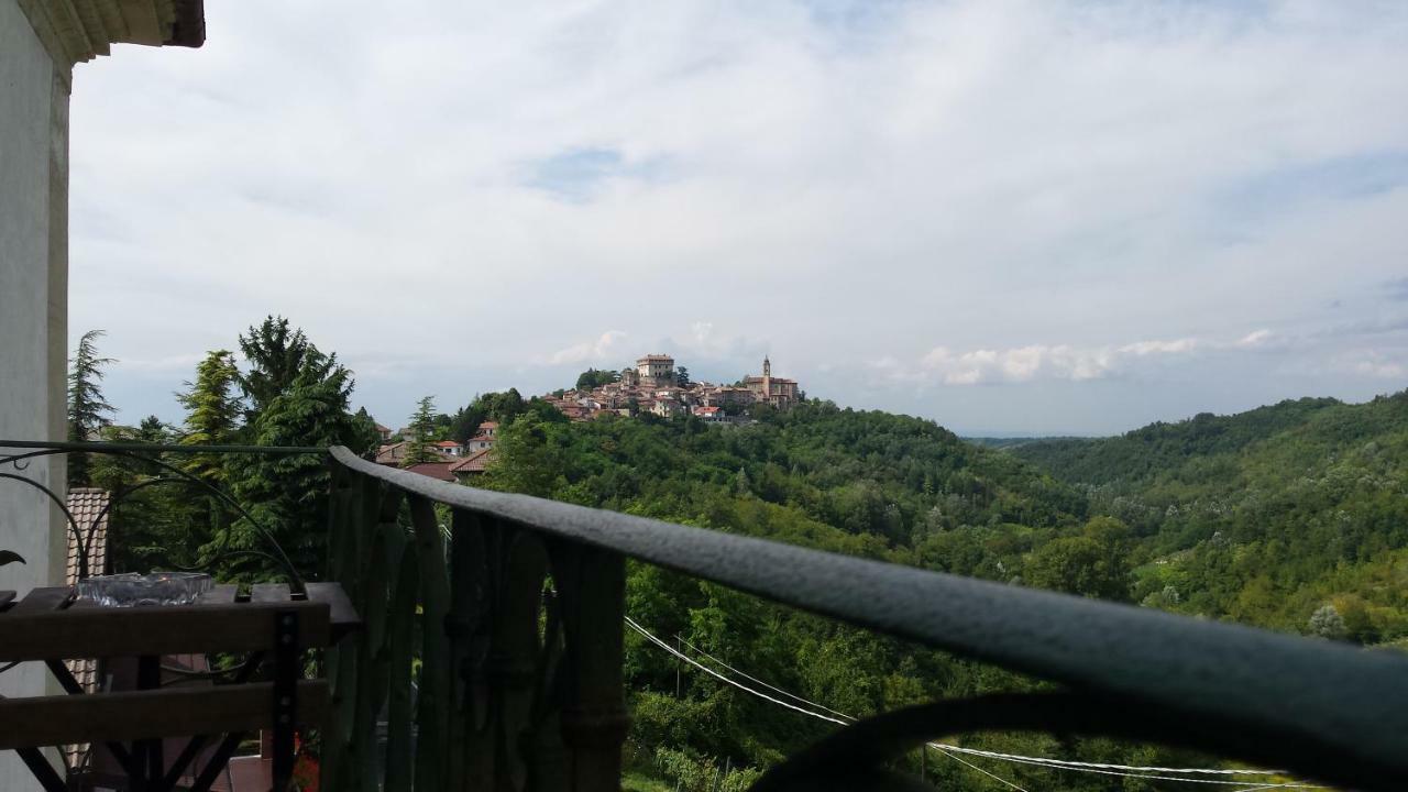 La Casa di Bacco B&B Lerma Esterno foto