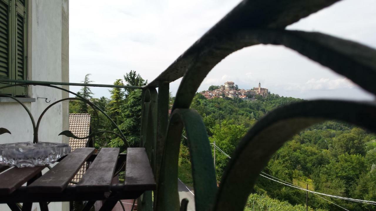 La Casa di Bacco B&B Lerma Esterno foto