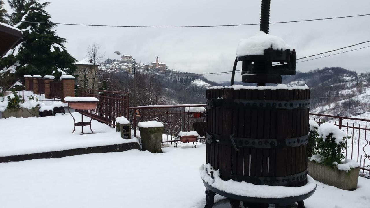 La Casa di Bacco B&B Lerma Esterno foto