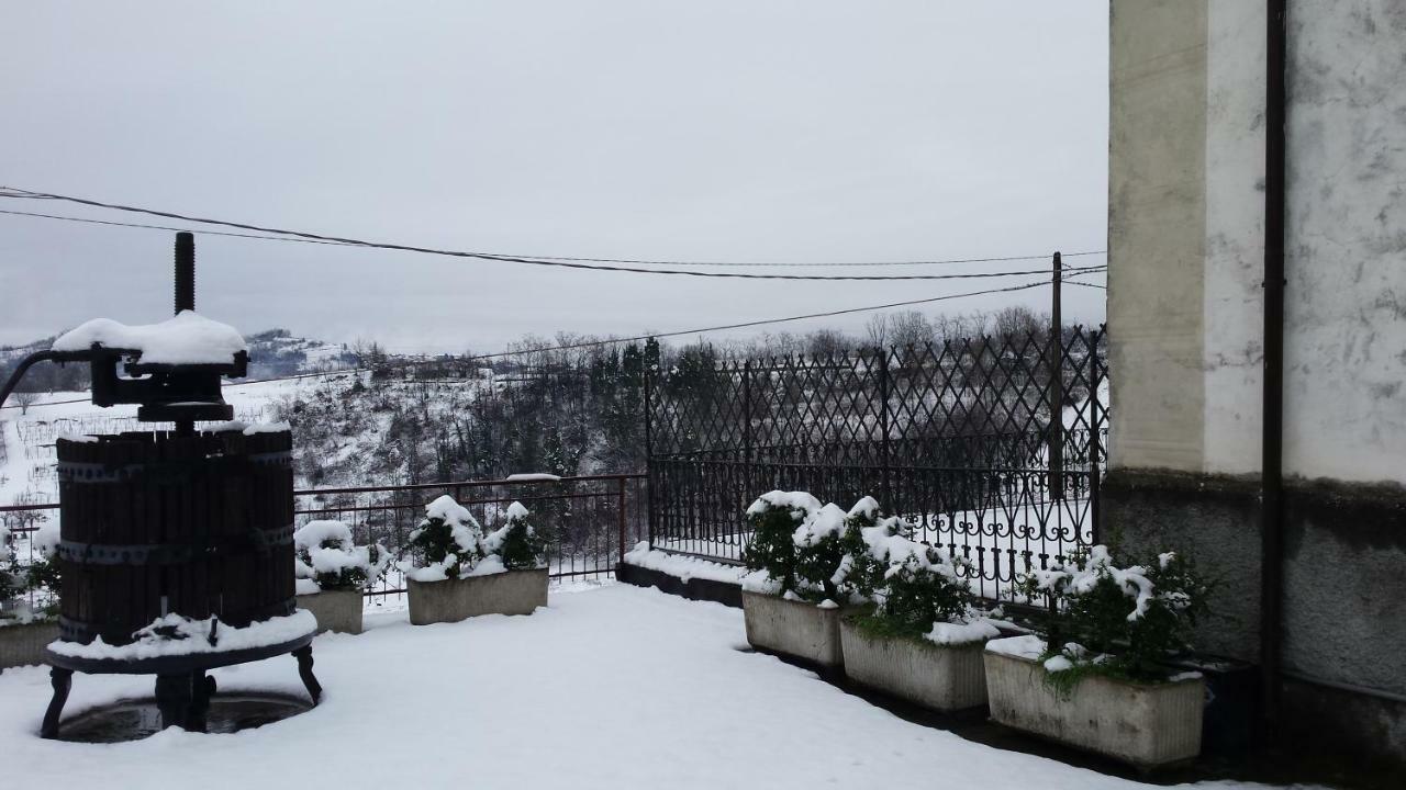La Casa di Bacco B&B Lerma Esterno foto