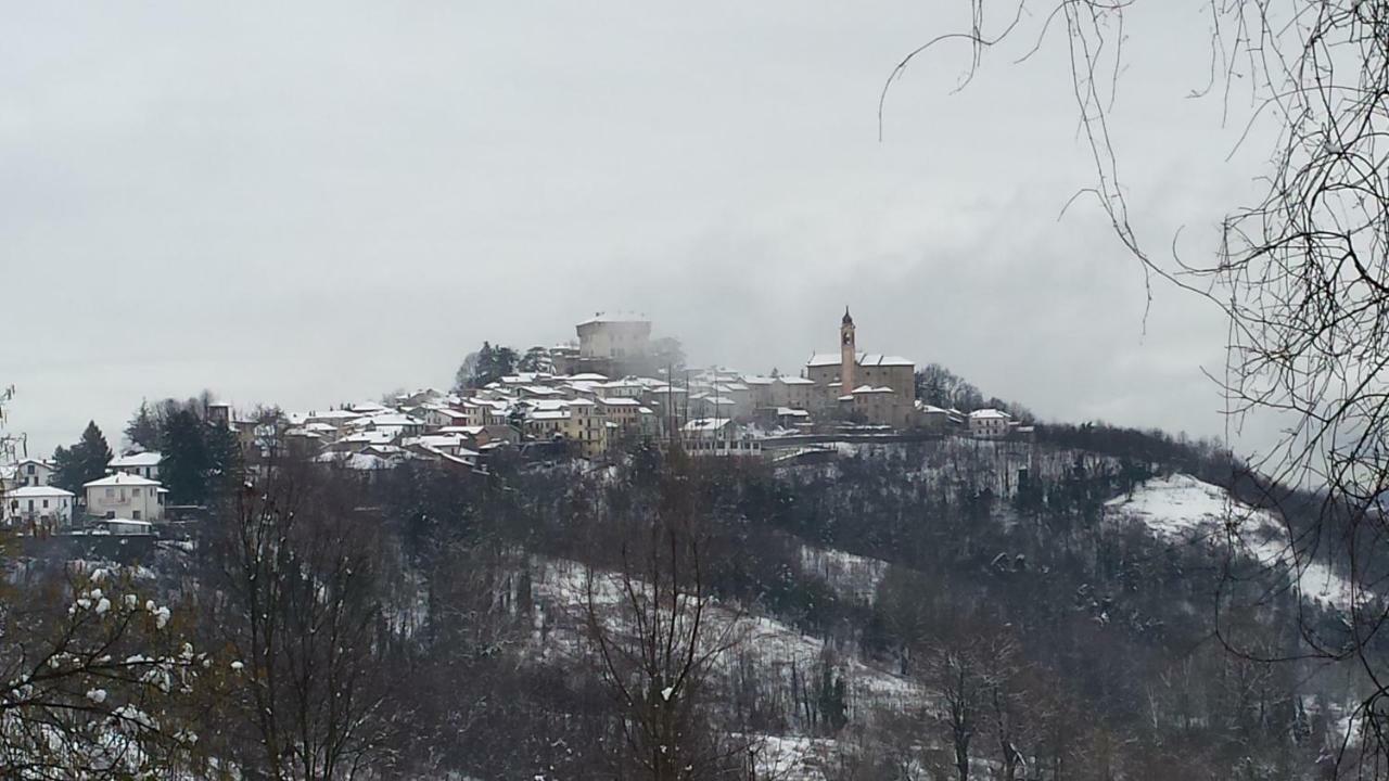 La Casa di Bacco B&B Lerma Esterno foto