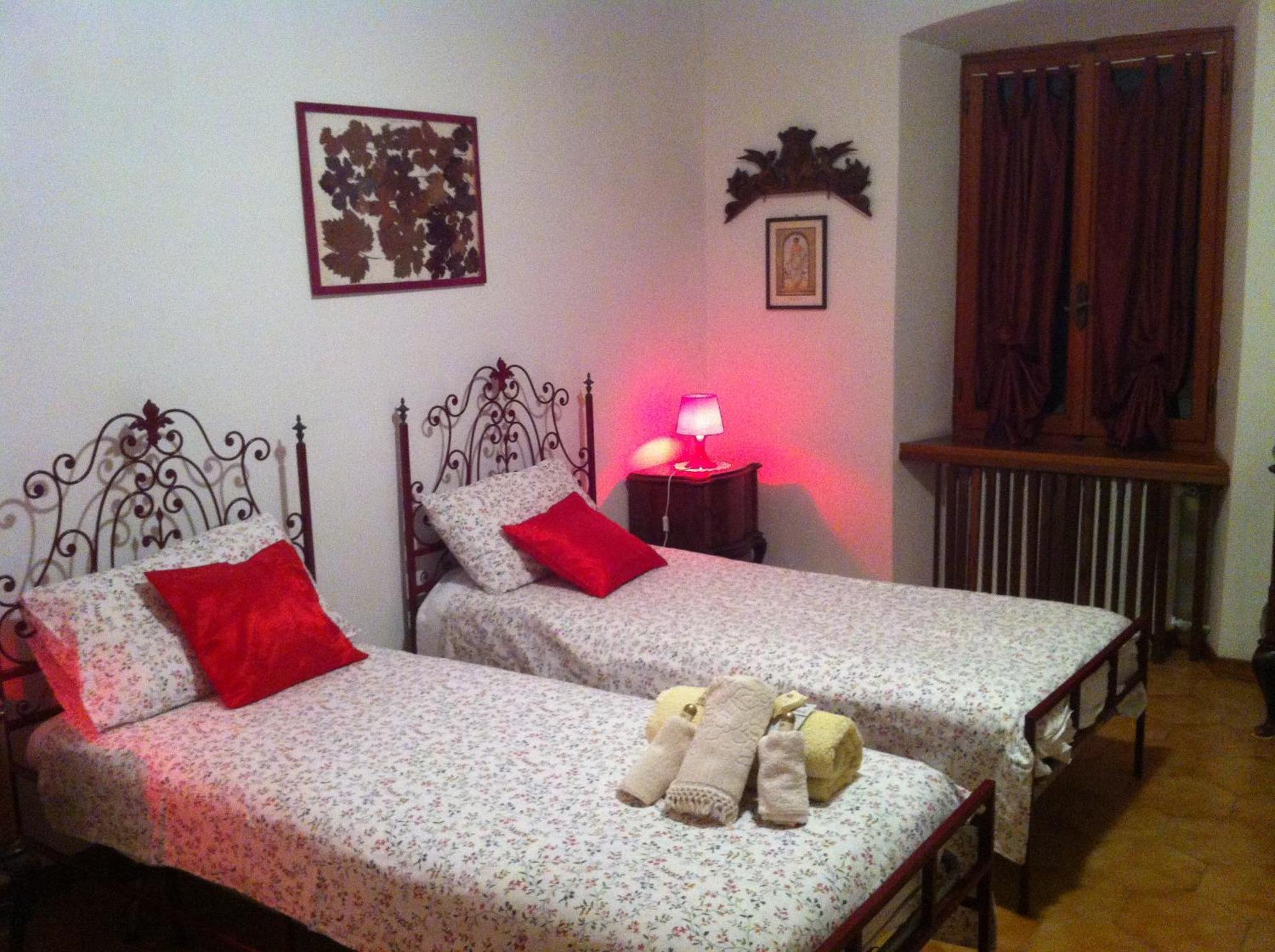 La Casa di Bacco B&B Lerma Esterno foto