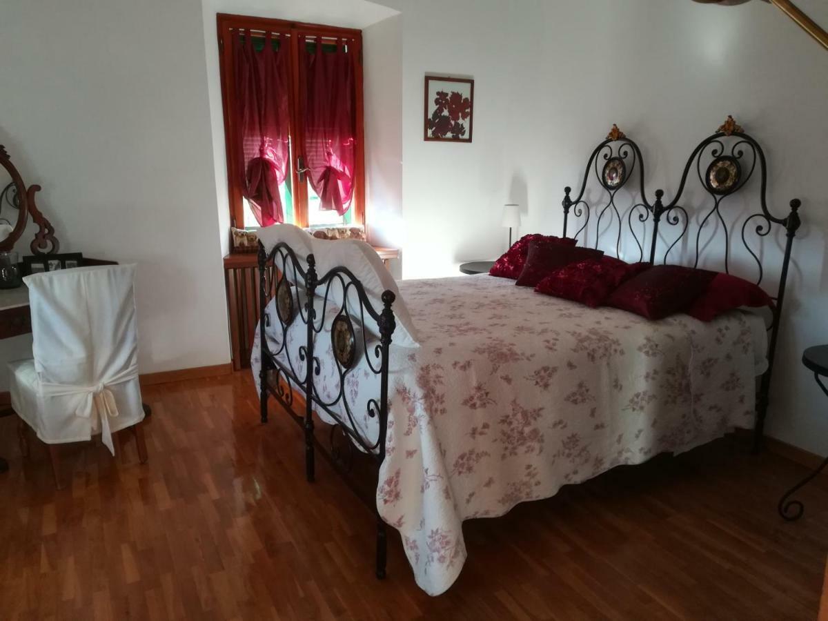 La Casa di Bacco B&B Lerma Esterno foto