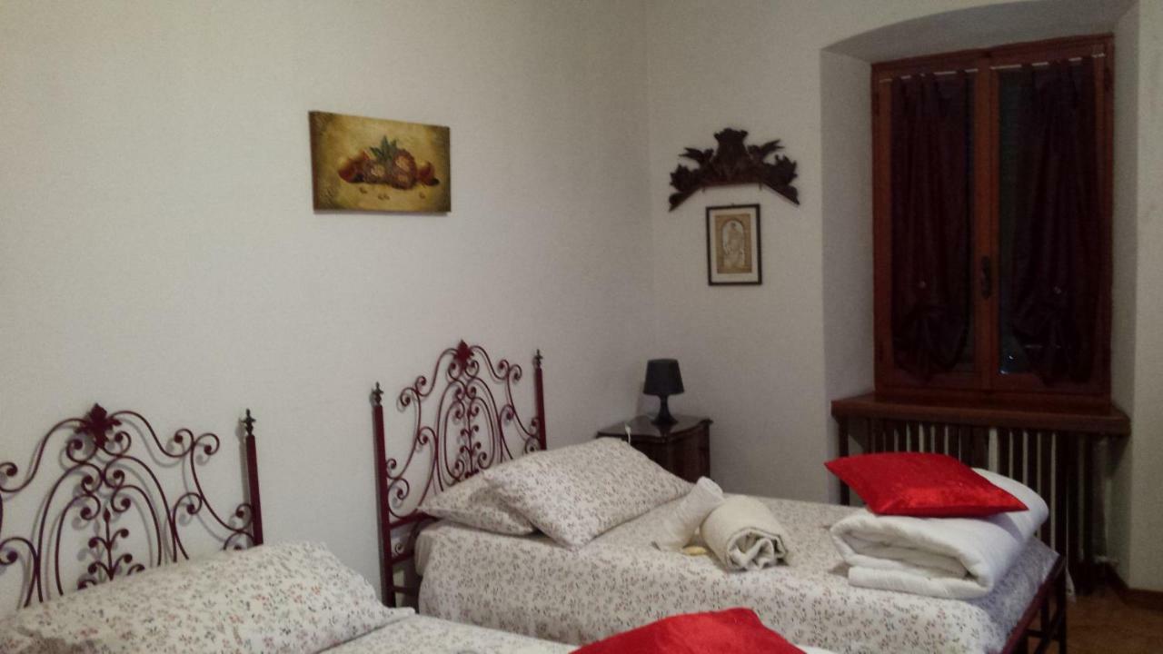 La Casa di Bacco B&B Lerma Esterno foto